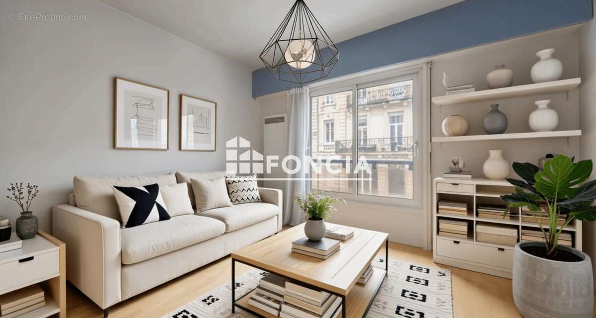 Appartement à BORDEAUX