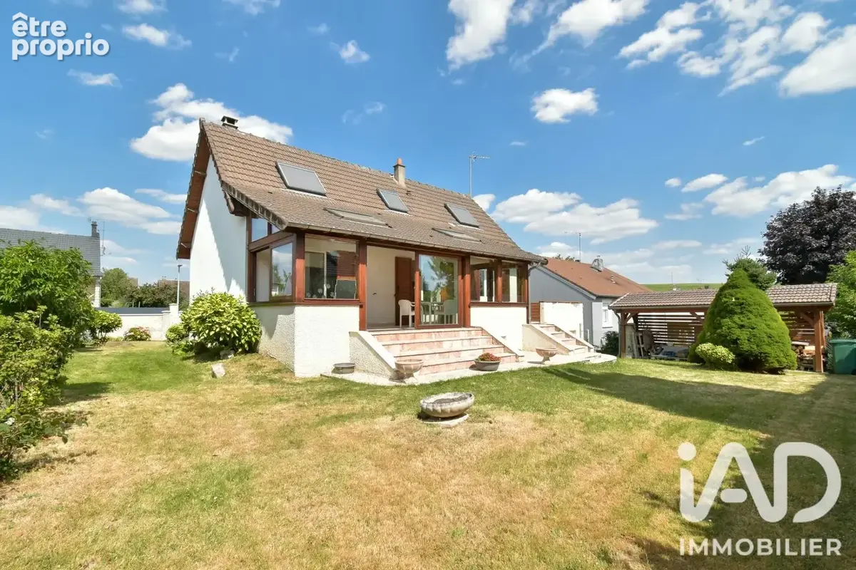 Photo 1 - Maison à BORNEL