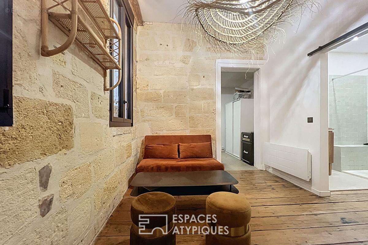 Appartement à BORDEAUX