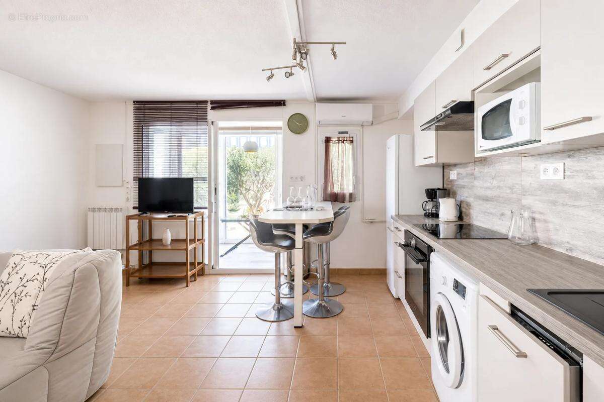 Appartement 2 pièces de 28 m² au Cap d'Agde - photo 8