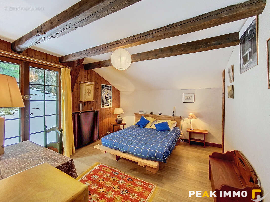 Maison à LES HOUCHES