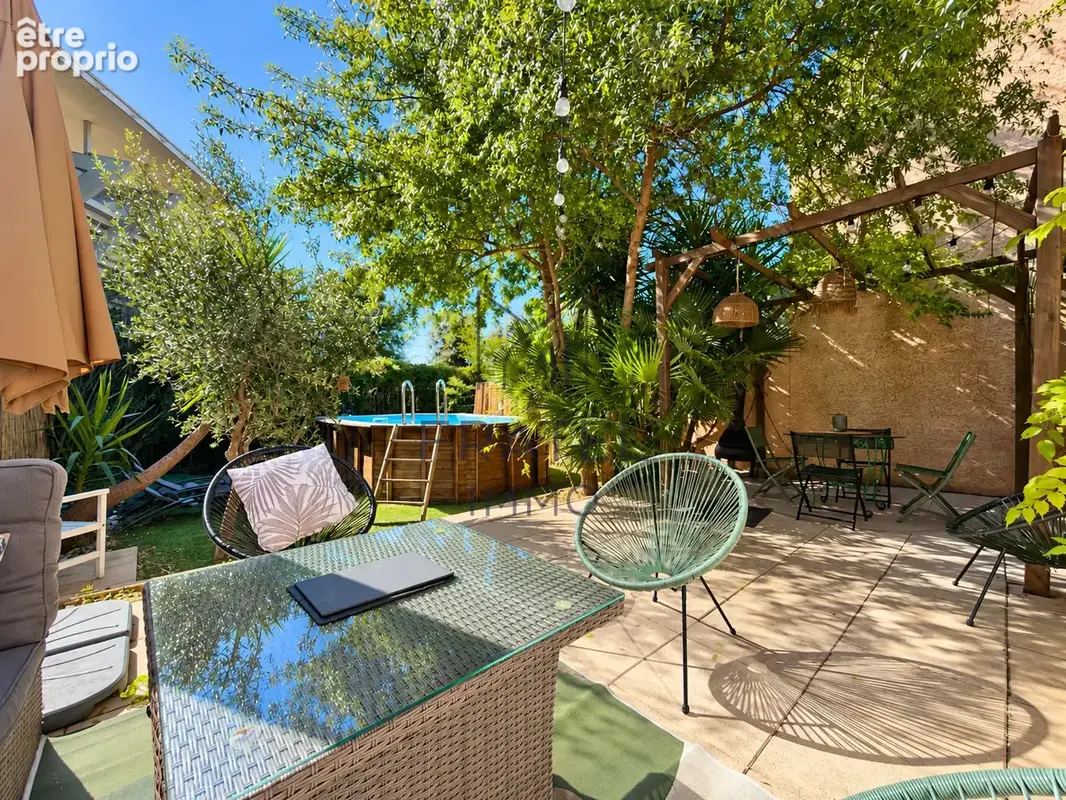 Maison familiale 6 pièces de 119 m2 avec jardin, terrasse et piscine - photo 25