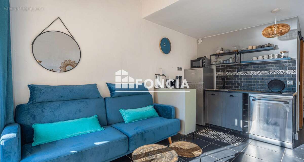 Appartement à LA CROIX-VALMER