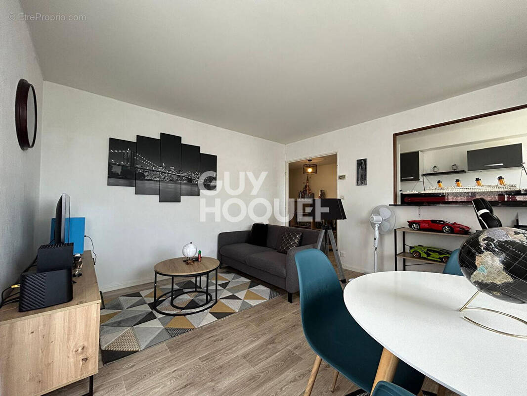 Appartement à SAINT-NAZAIRE