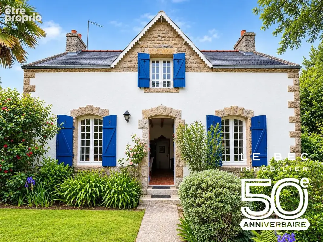 Maison à CARNAC