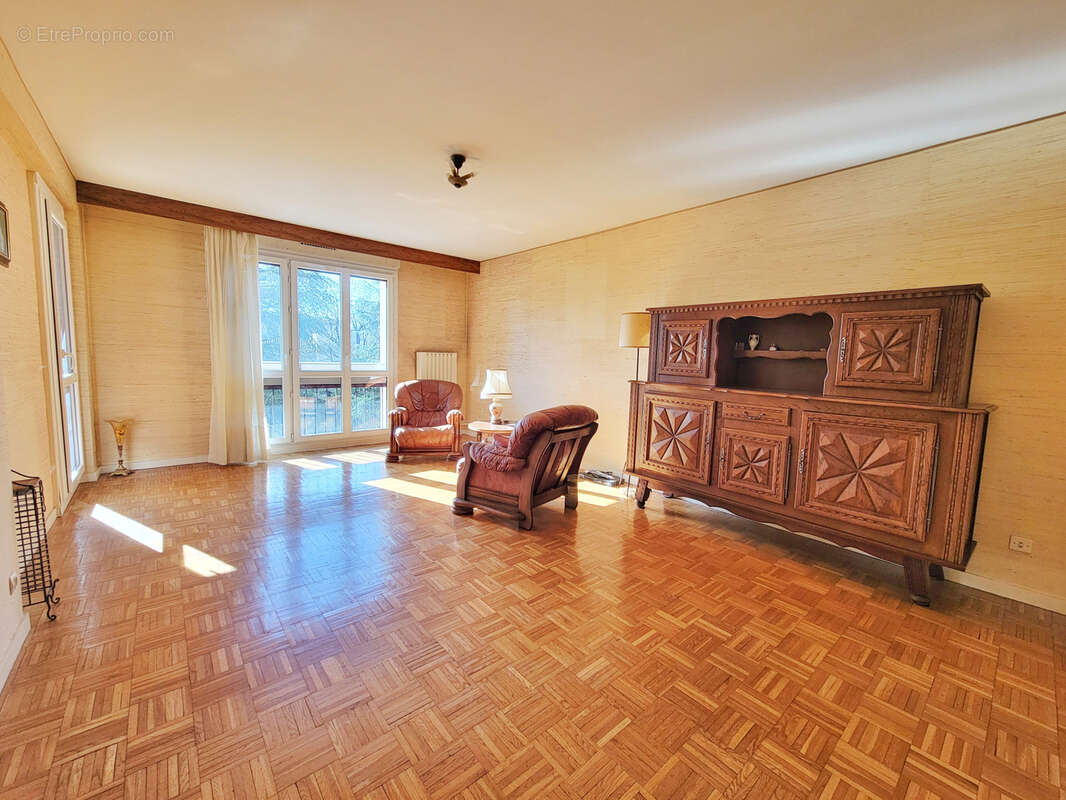Appartement à FRANCHEVILLE