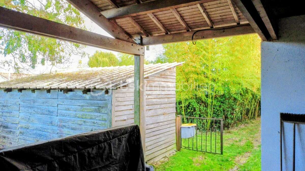 Maison à SAINT-AGNANT