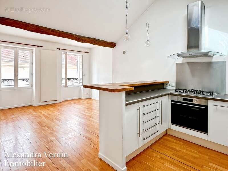 Appartement à SAINT-GERMAIN-EN-LAYE