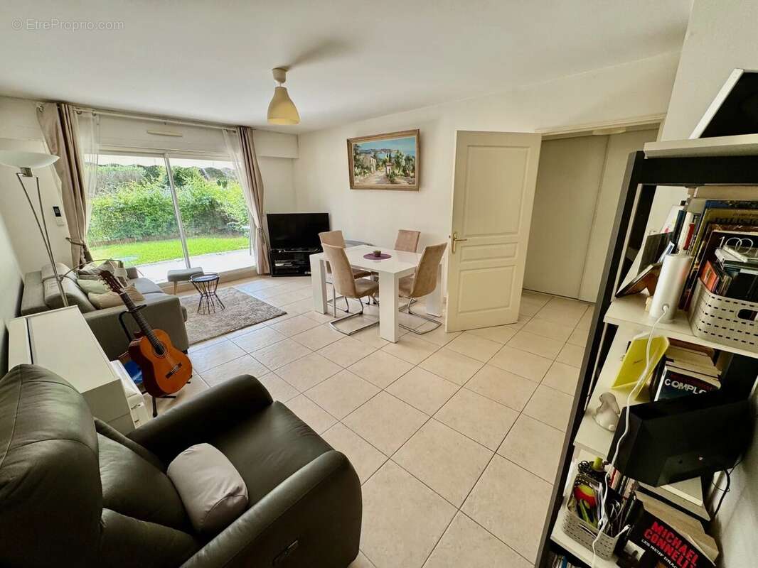Cannes vente appartement 3 pièces en duplex - photo 3