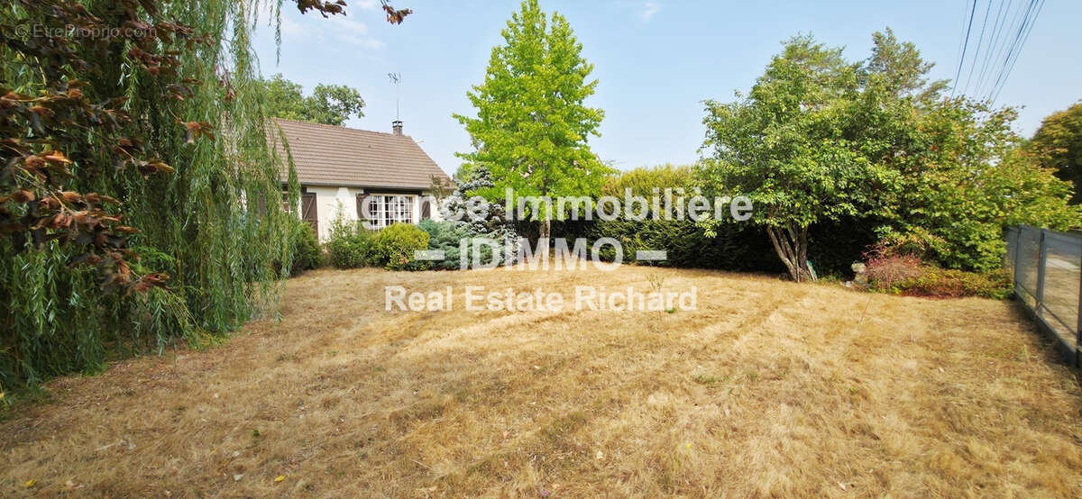 EXCLUSIVITÉ IDIMMO RICHARD   Maison A VENDRE dans Havre de paix de plain-pied à LORCY (45490) - photo 21