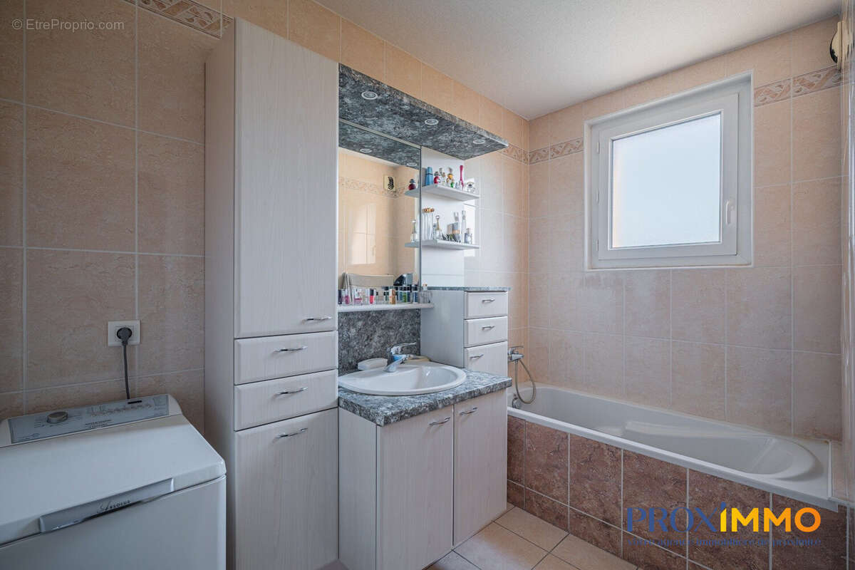 Appartement à VOIRON