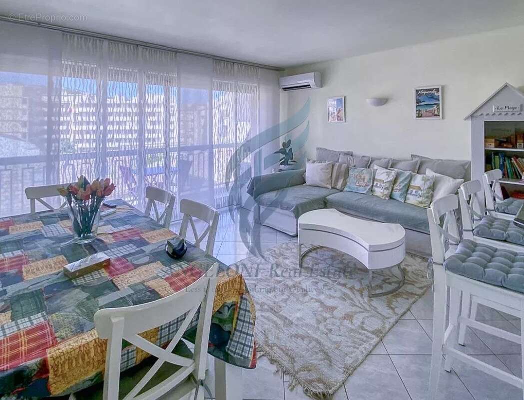 Appartement à SAINTE-MAXIME
