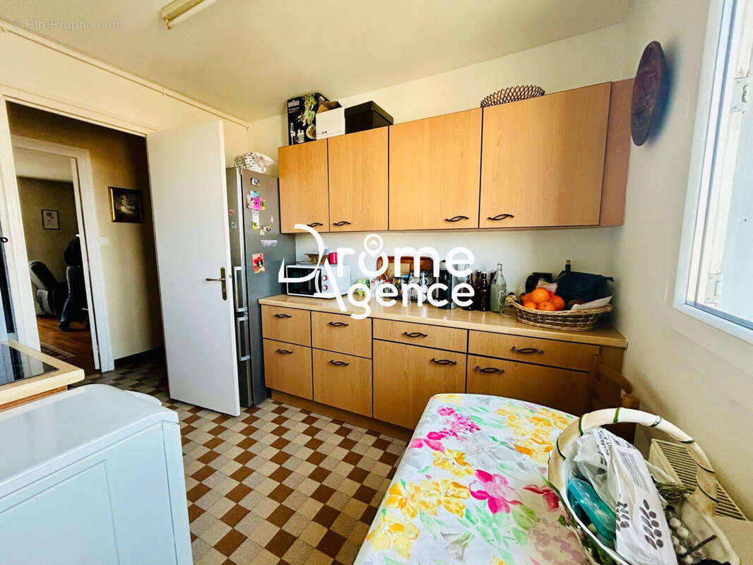 Appartement à BOURG-LES-VALENCE