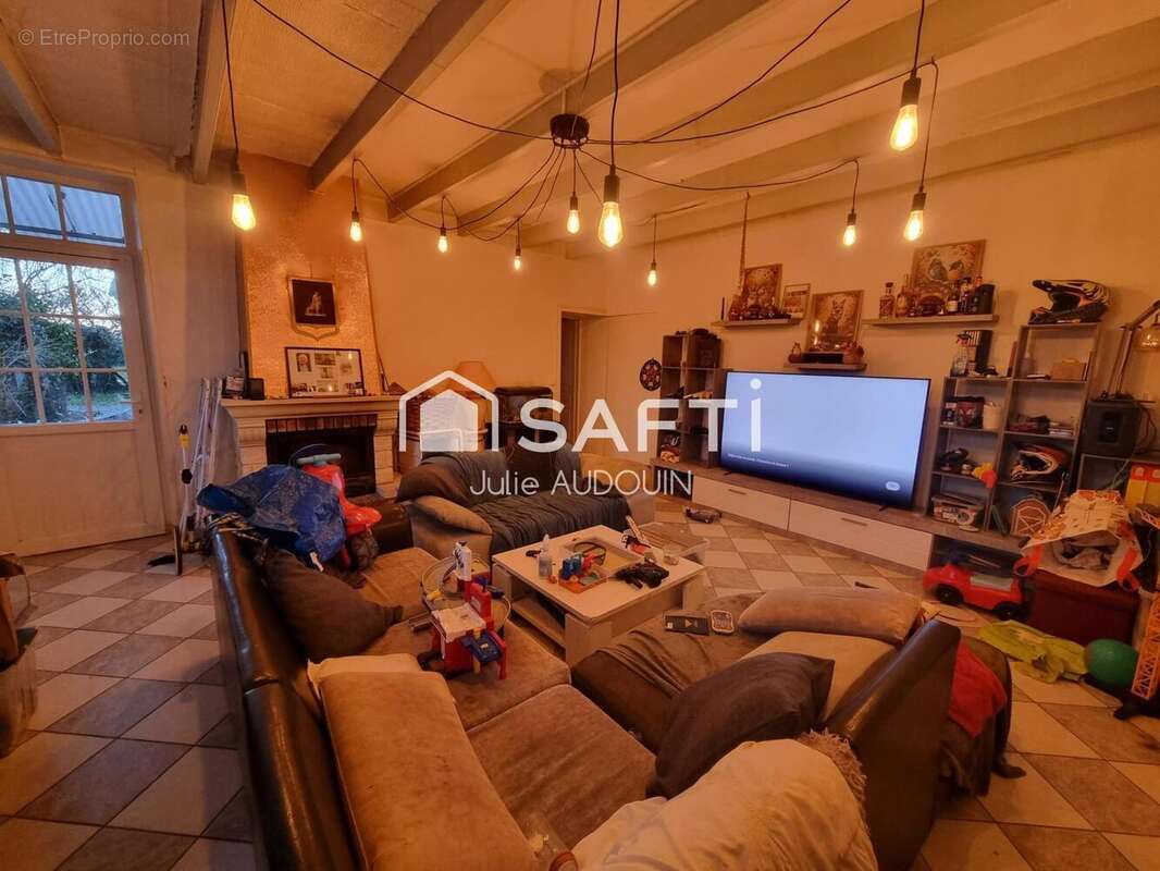 Maison 141 m² à Thors  - photo 8