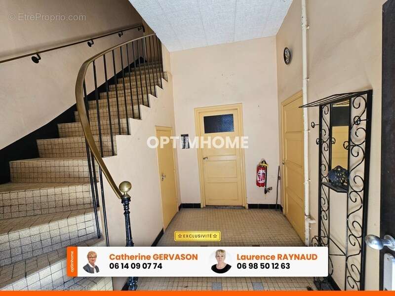Maison à vendre 8 pièces - 6 chambres- terrain de 884 m2 -belle vue dégagée- LA ROCHE BLANCHE (63) - photo 16