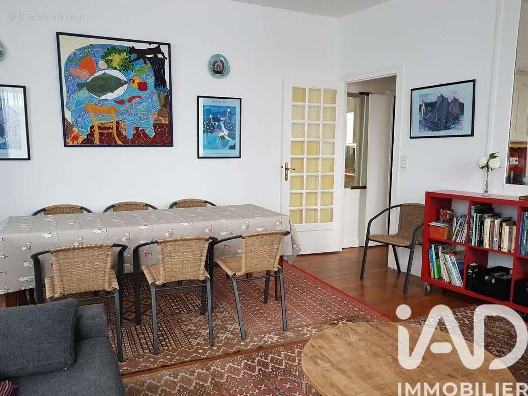 Photo 2 - Appartement à PERROS-GUIREC