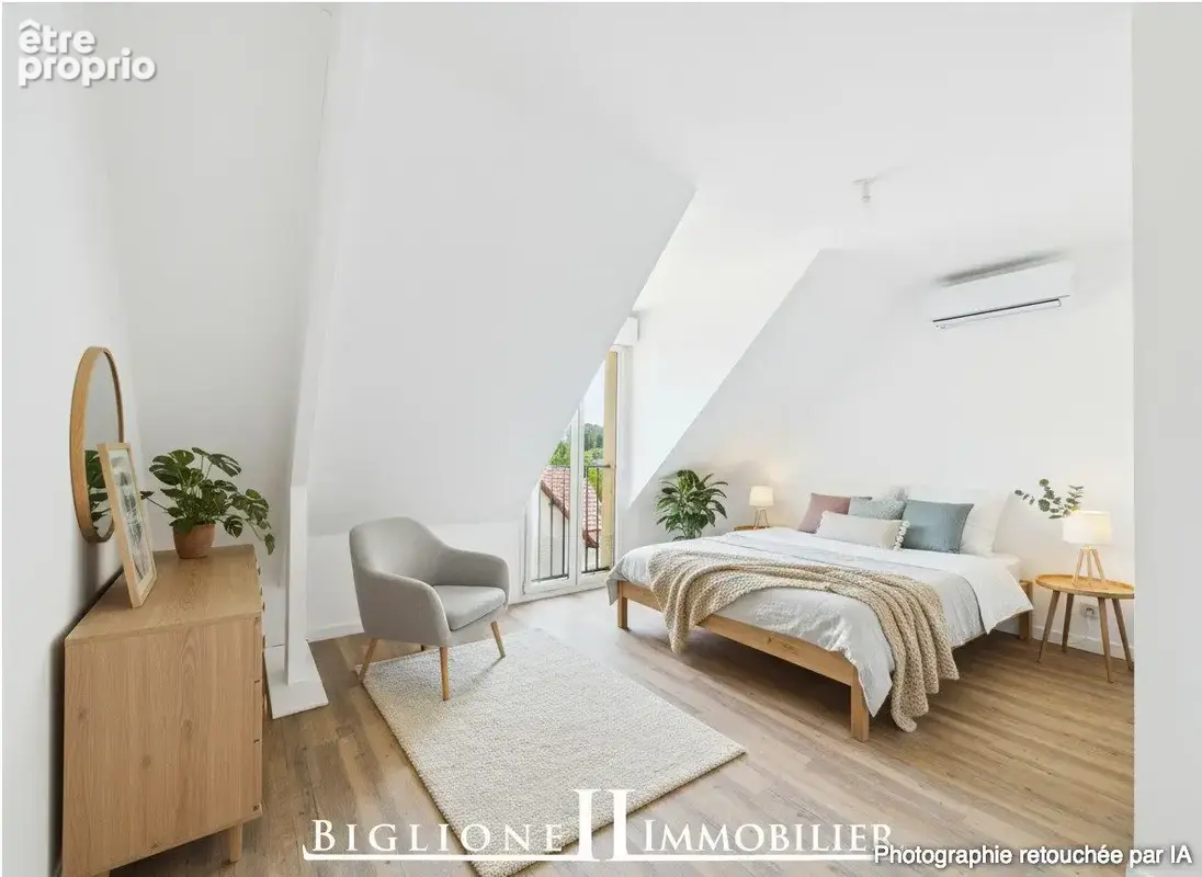 Appartement 2 pièces 37 m² à vendre à Coubron (93470) - photo 2