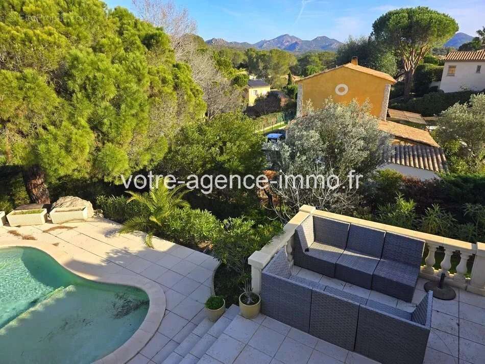 Maison à SAINT-RAPHAEL