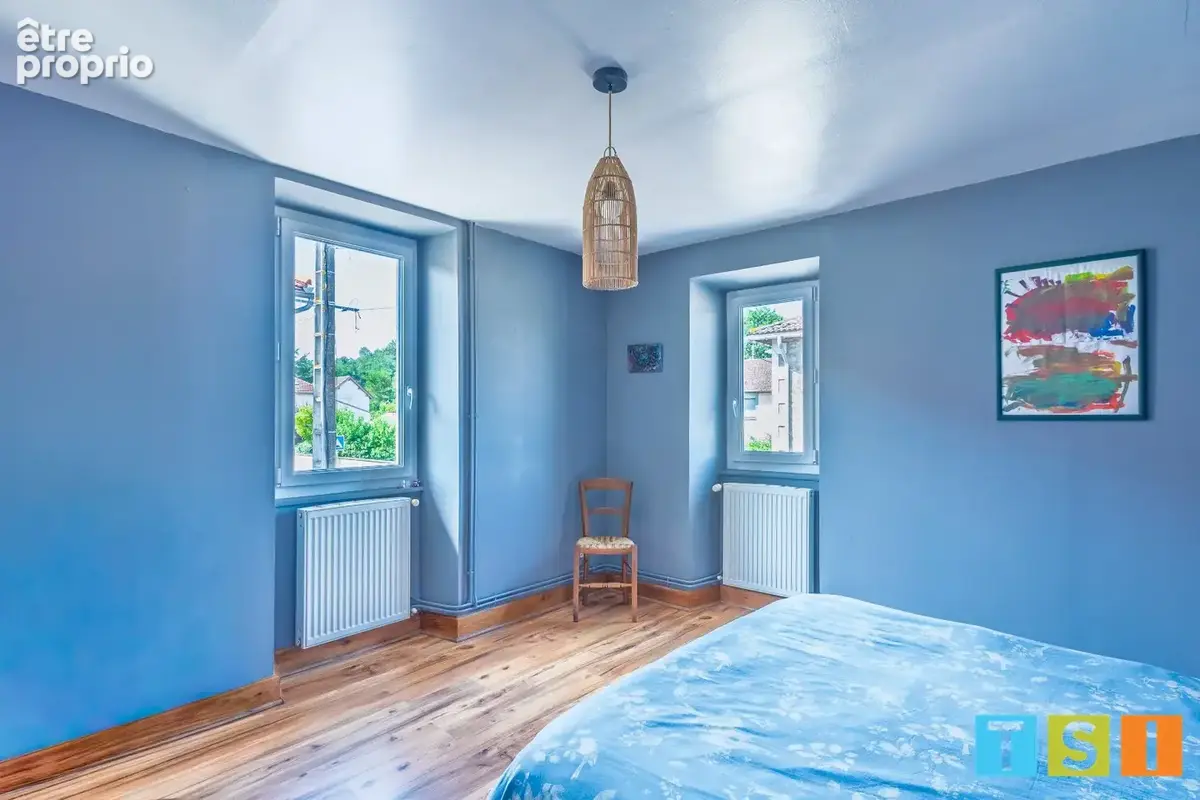 Belle commingeoise renovee avec piscine - photo 13