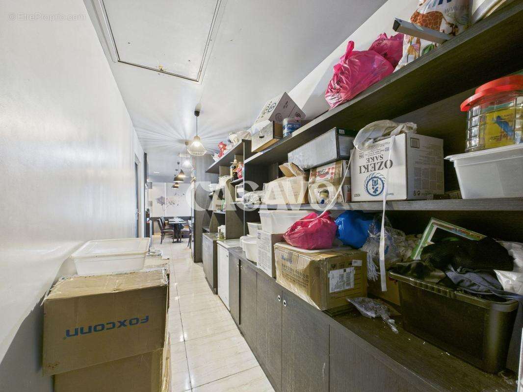 Commerce à MONTREUIL