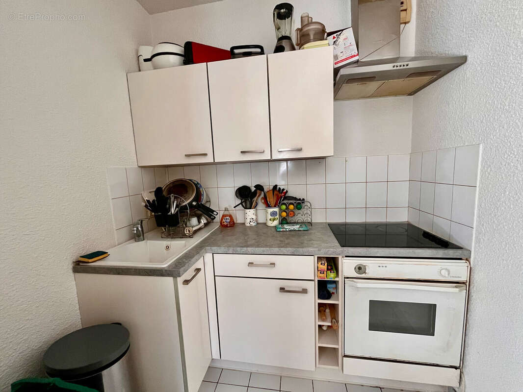 Appartement à TREBEURDEN