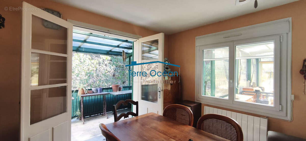 Maison à SAINT-GEORGES-DE-DIDONNE