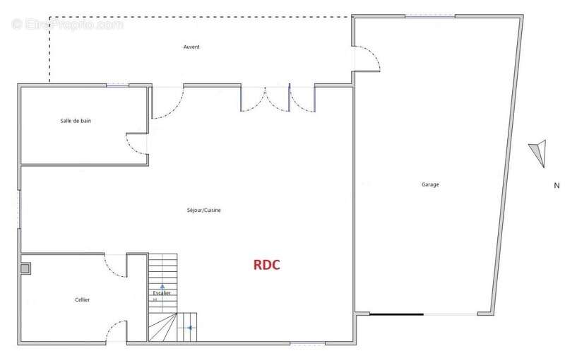 Maison à vendre 5 pièces LUSSANT (17) - photo 12