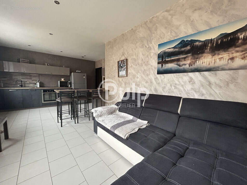 Maison à HENIN-BEAUMONT