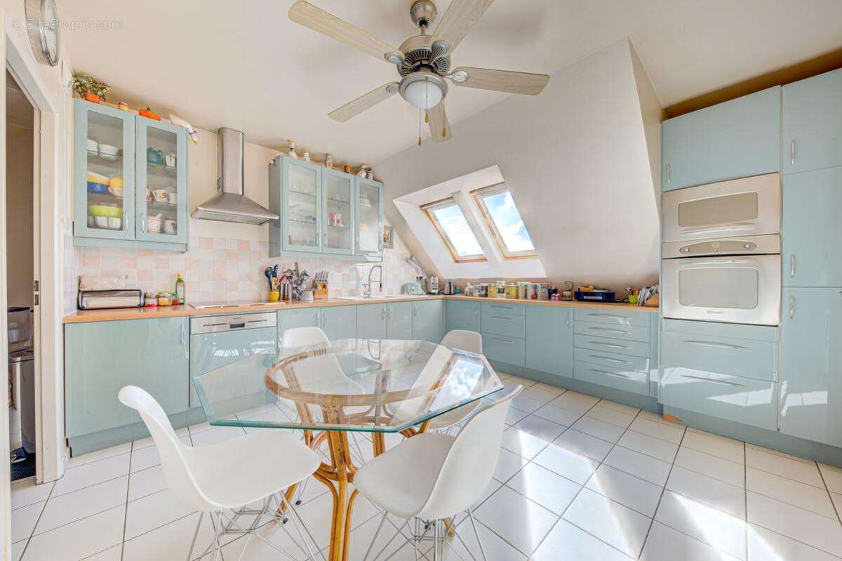 Appartement à ASNIERES-SUR-SEINE