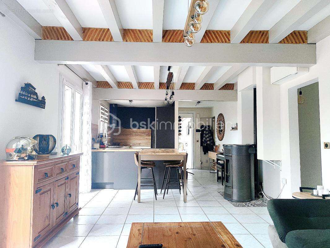 Maison à LE TEICH