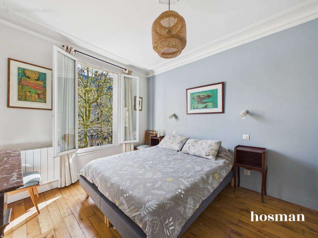Appartement à PARIS-19E