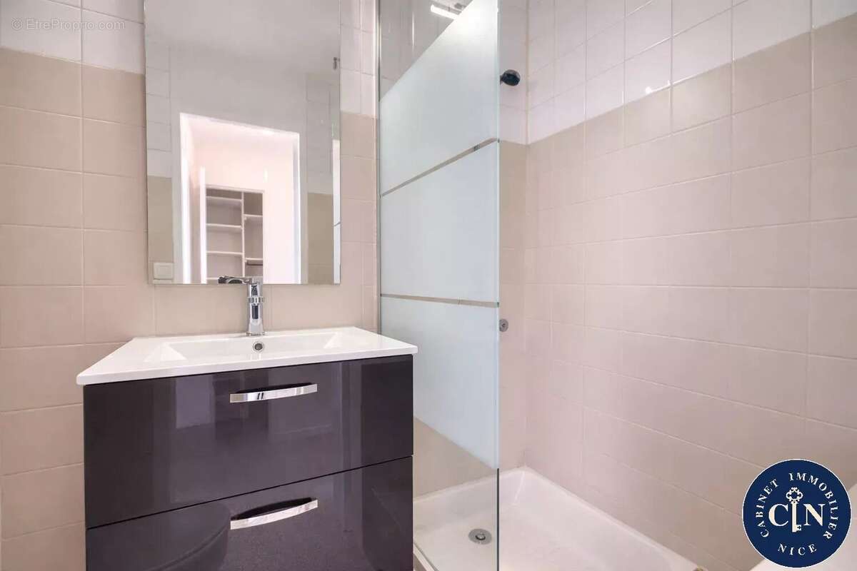 Appartement 22 m² à Nice  - photo 6