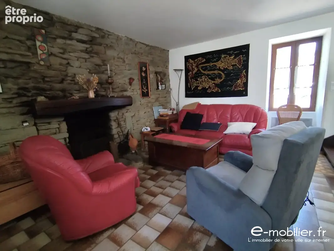 Maison 5 pièces 92 m² à vendre à Groix (56590) - photo 6