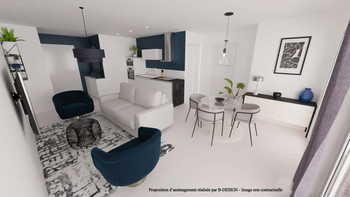 Appartement à TOULOUSE
