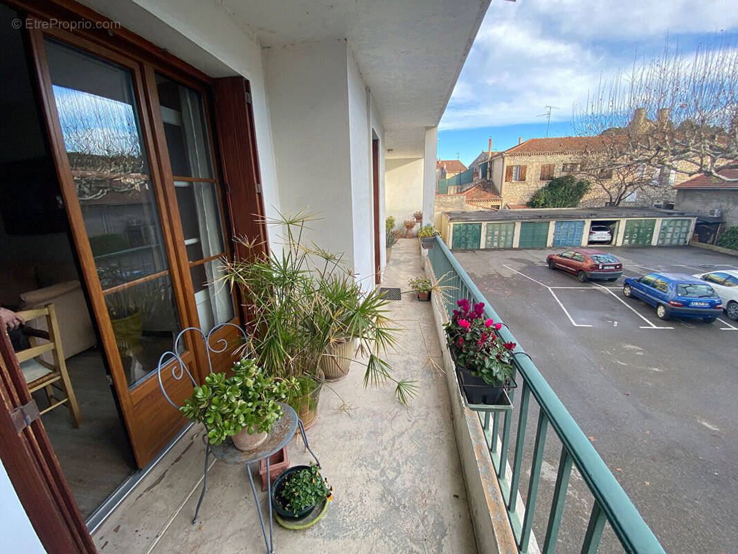 Appartement à CHATEAURENARD