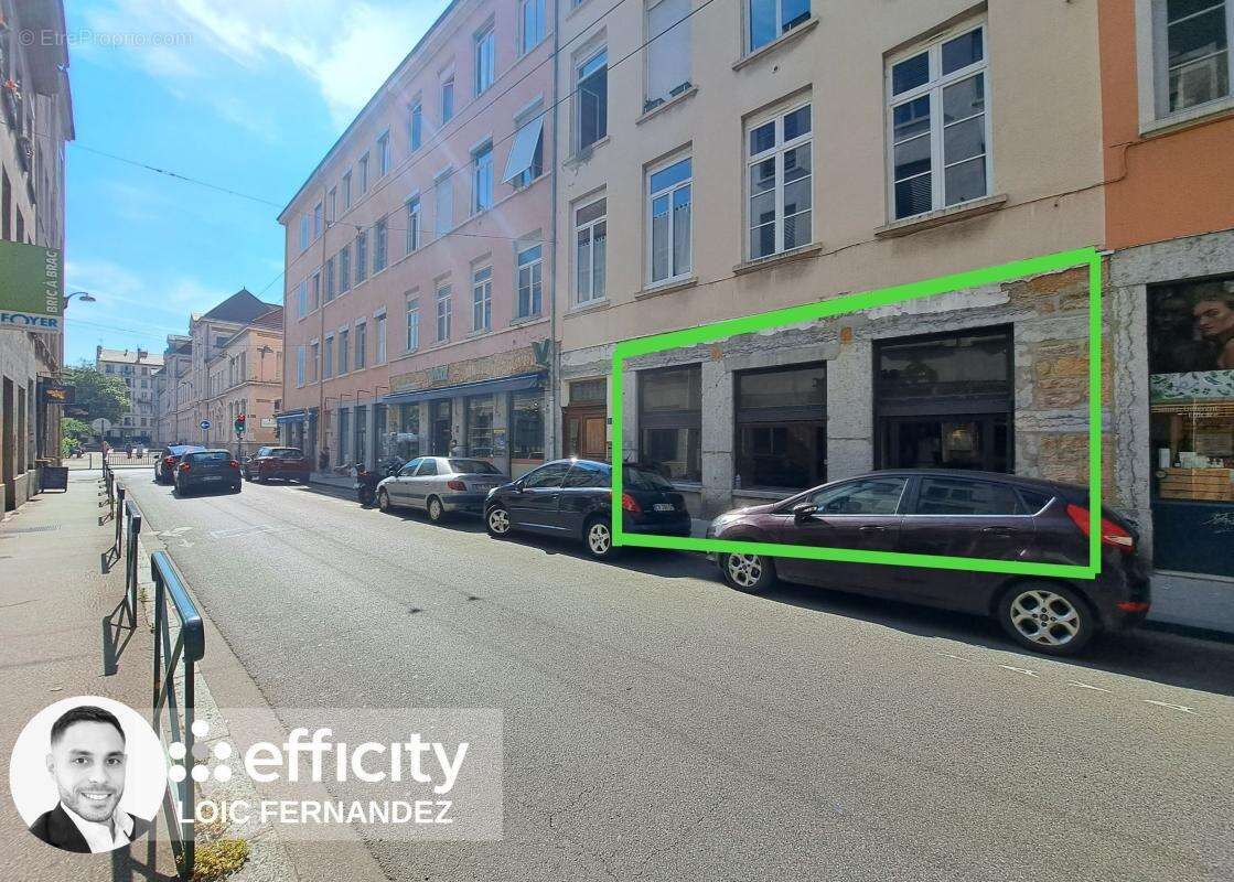 Appartement à LYON-4E