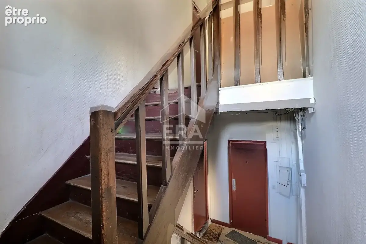 Appartement 18m² à aubervilliers - photo 9