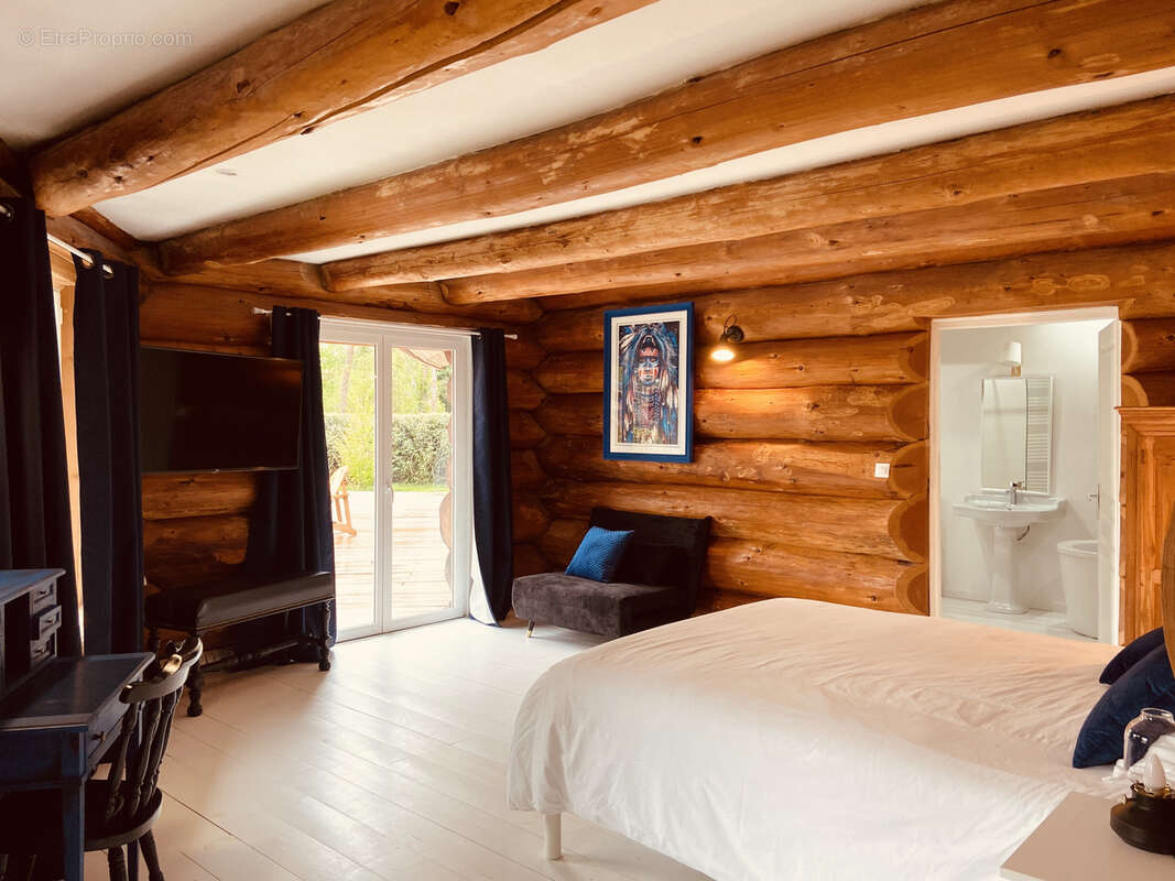 Maison à SAINT-AUBIN-DE-MEDOC