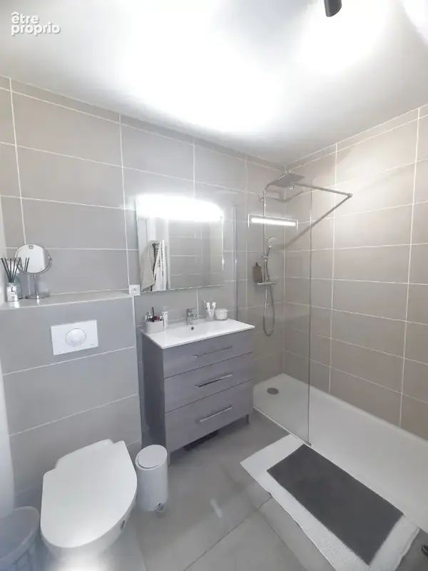 Exclusivité ! Appartement avec vue Montagnes de type 3, très récent, Terrasse et Garage ! - photo 12