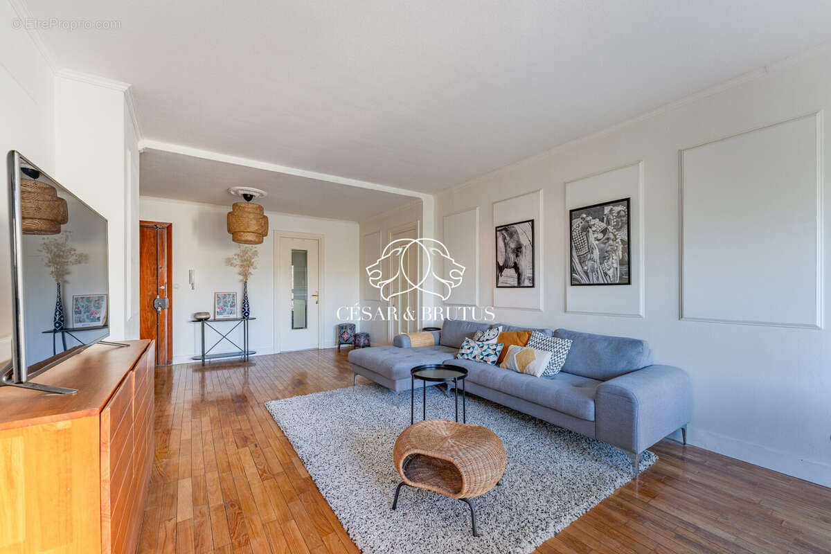 Appartement à CALUIRE-ET-CUIRE