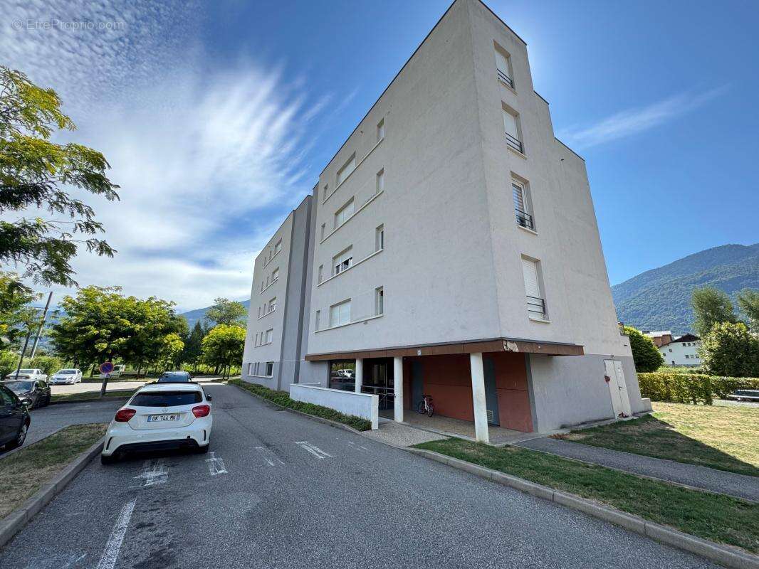 Appartement à ALBERTVILLE