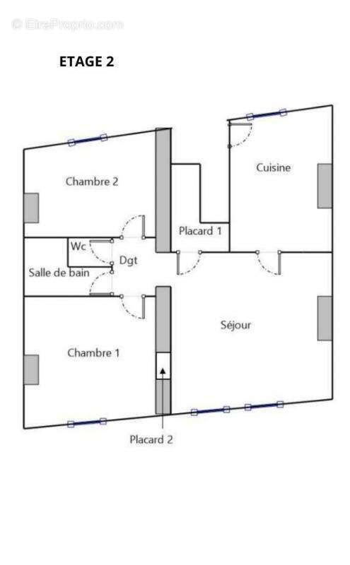 Appartement à FROUARD