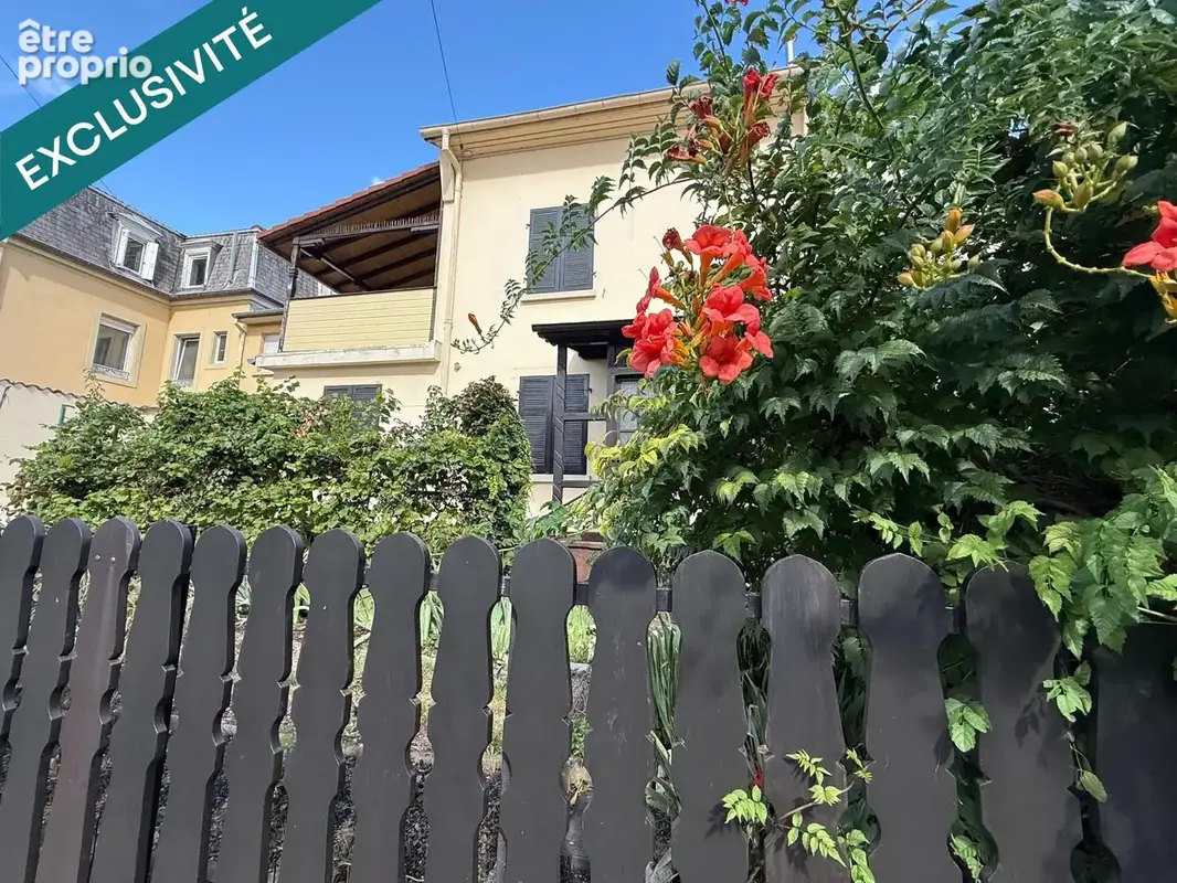 Photo 1 - Maison à MULHOUSE