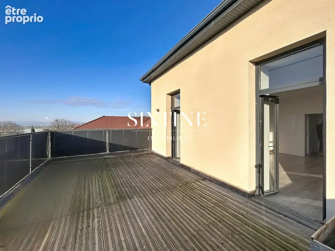 Appartement 5 pièces 135 m² à vendre à Vernioz (38150) - photo 6