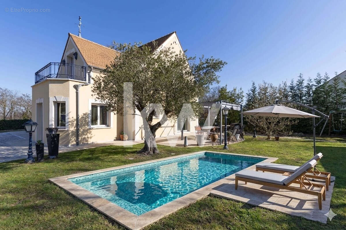 Maison à BOISEMONT