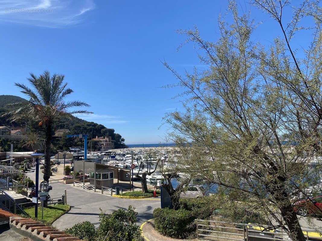 Commerce à SAINT-CYR-SUR-MER