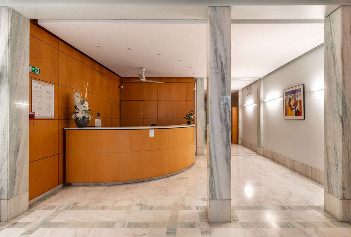 Appartement à MENTON