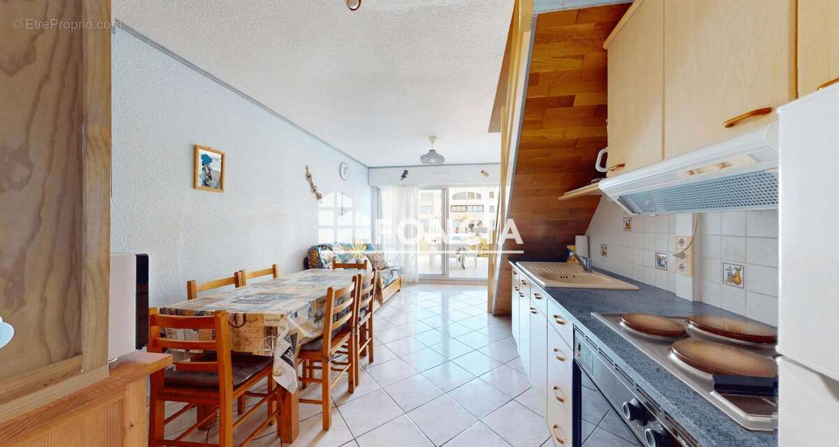 Appartement à LE BARCARES