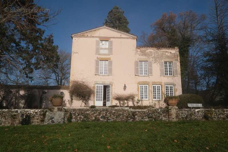 Maison à ISSOIRE