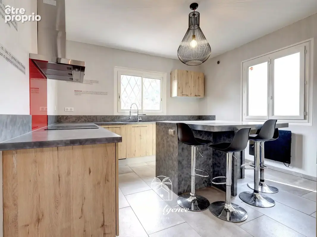 Nice St Pierre de Feric 4P 114m² Jardin "Gaia" - photo 6
